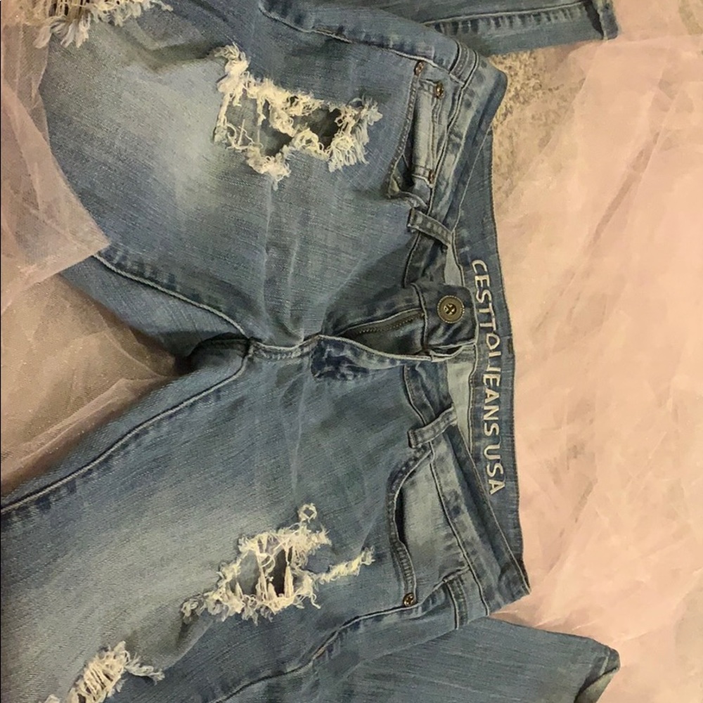 Size 15 jeans